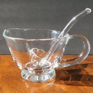 JCP Gravy Boat with Ladle